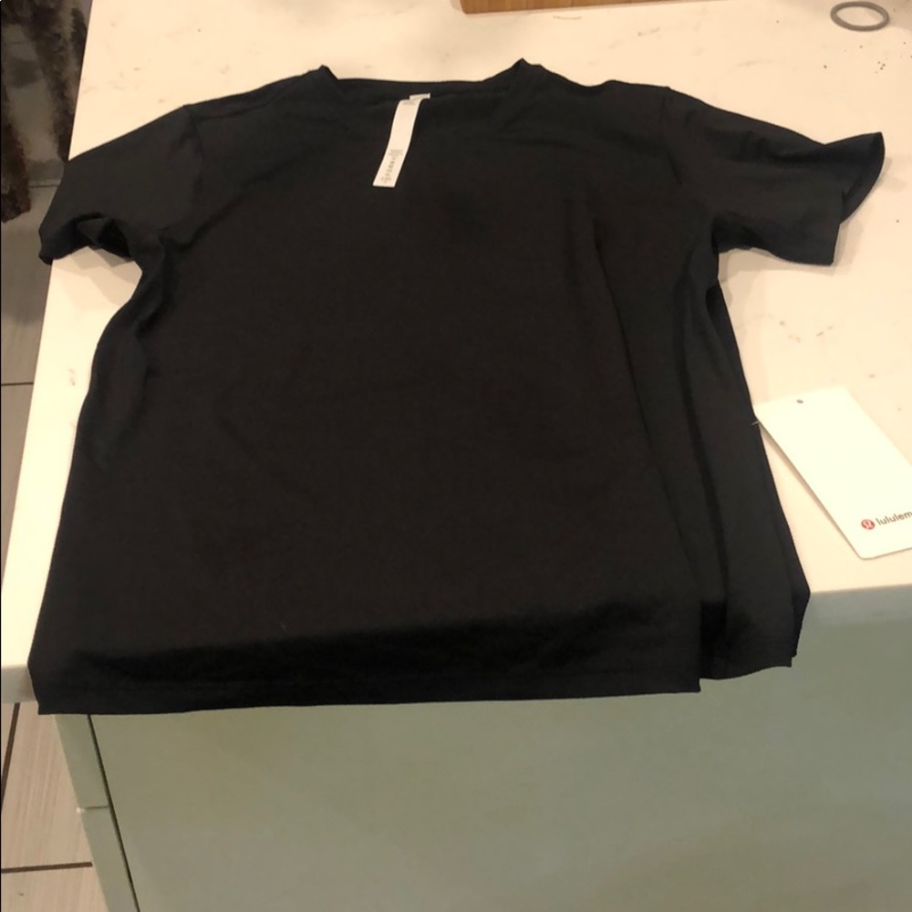 Lululemon All Yours SS Train Short sleeve